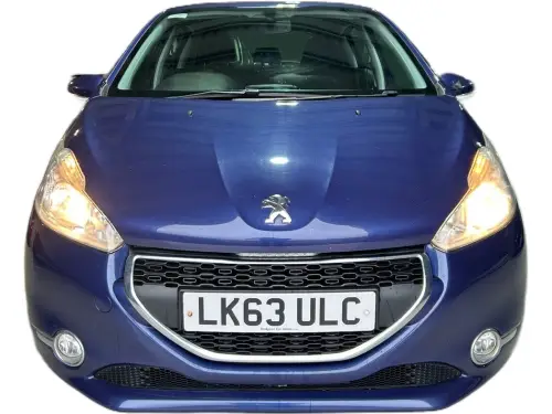 Peugeot 208 LK63 ULC