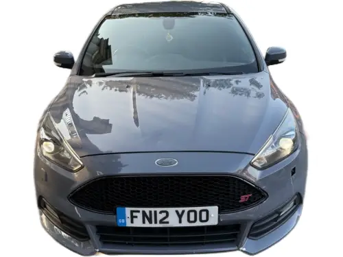 Ford Focus FN12 YOO