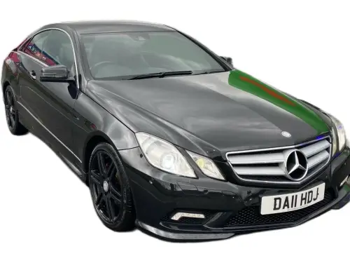 Mercedes-Benz E350 Bluef-CY Sport CDI A DA11 HDJ