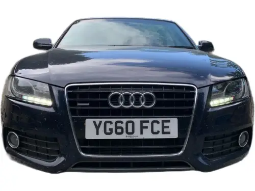 Audi A5 YG60 FCE