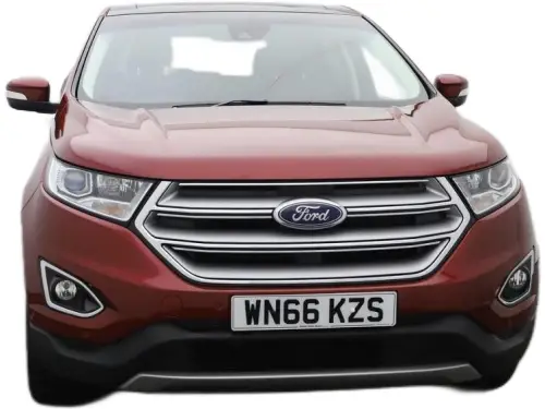 Ford Edge WN66 KZS