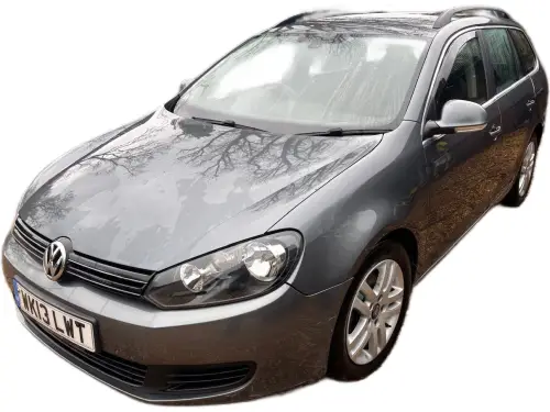 Volkswagen Golf WK13 LWT