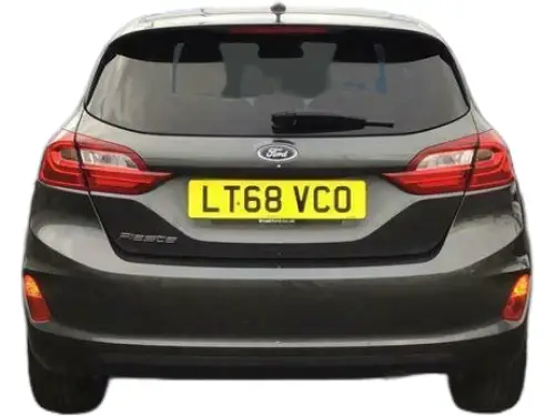 Ford Fiesta Titanium Turbo LT68 VCO