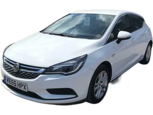 Vauxhall Astra Design CDTi VE65 HPX