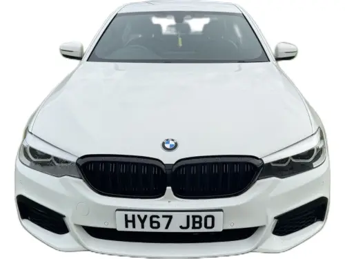 BMW 5 Series HY67 JBO
