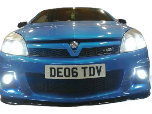 Vauxhall Astra VXR DE06 TDV