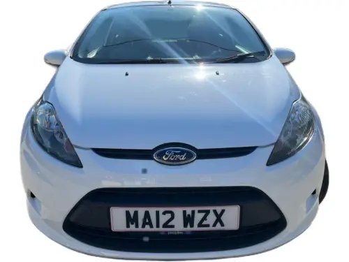 Ford Fiesta MA12 WZX