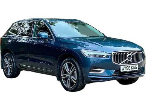 Volvo XC60 Inscrpt Pro T8 PHEV AWD A AY68 KGG