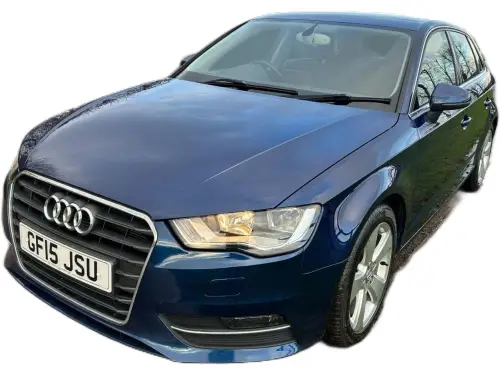 Audi A3 GF15 JSU