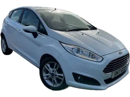 Ford Fiesta SM17 GCO