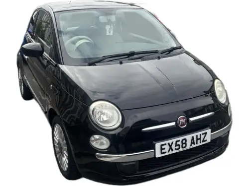 Fiat 500 EX58 AHZ