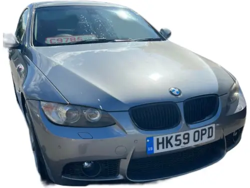 BMW 3 Series HK59 OPD