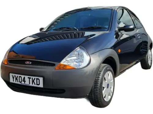 Ford KA YK04 TKD
