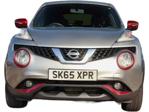 Nissan Juke Acenta Premium DIG-T SK65 XPR