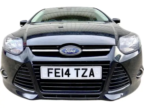Ford Focus FE14 TZA