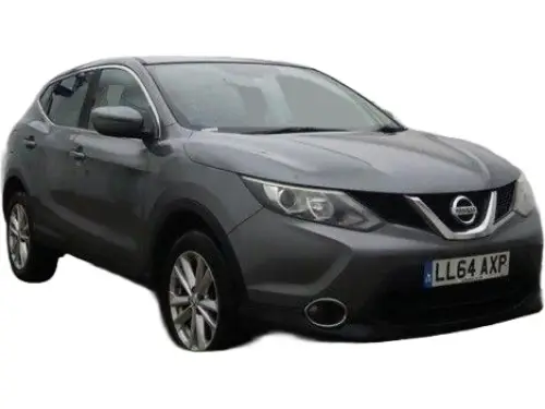 Nissan Qashqai LL64 AXP