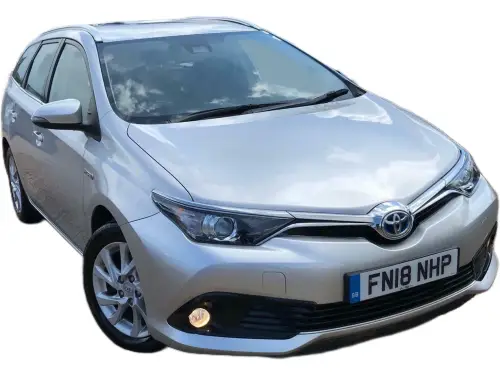 Toyota Auris Icon Tech HEV VVT-i CVT FN18 NHP