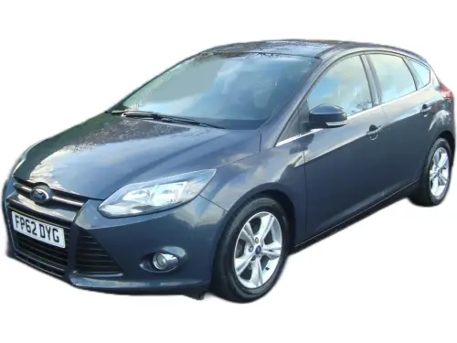 Ford Focus FP62 DYG