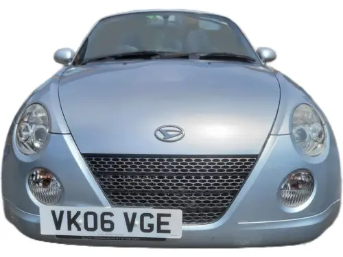Daihatsu Copen VK06 VGE