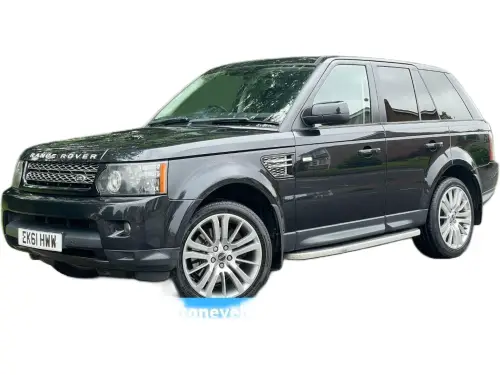 Land Rover Range Rover Sport EK61 HWW