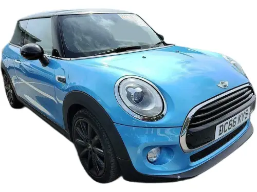 MINI Cooper DC66 KYS