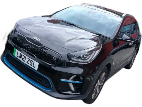 Kia Niro 4 + EV LM21 ZSL