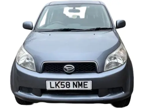 Daihatsu Terios LK58 NME