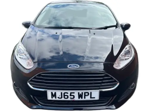 Ford Fiesta MJ65 WPL