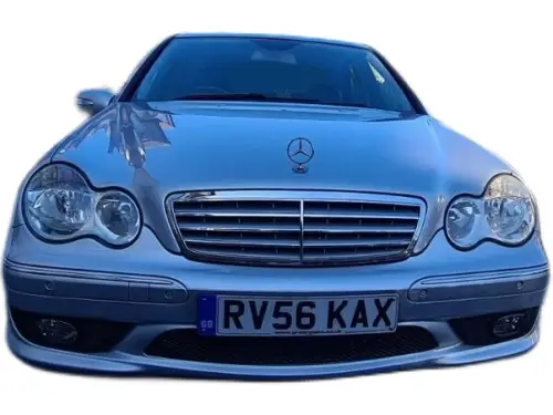 Mercedes-Benz C RV56 KAX