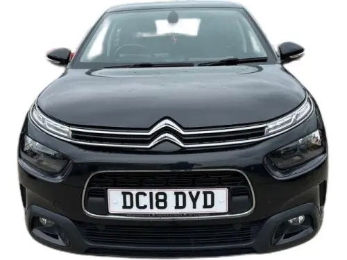 Citroën C4 Cactus DC18 DYD