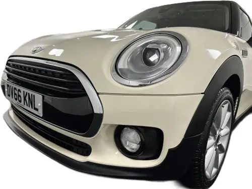 MINI Clubman DV66 KNL