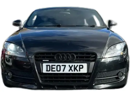 Audi TT DE07 XKP