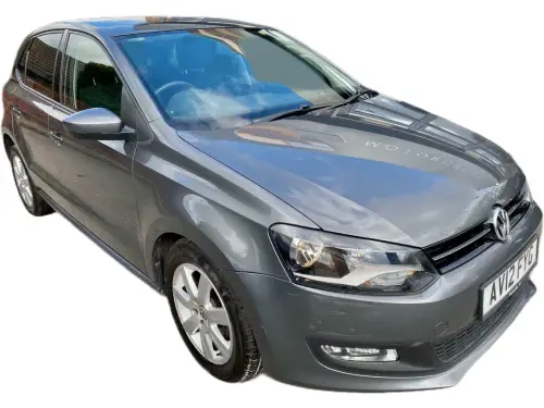 Volkswagen Polo Match TDI AV12 FYG