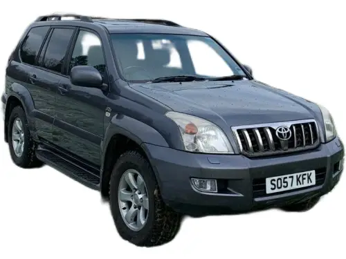 Toyota Landcruiser Invincible A SO57 KFK