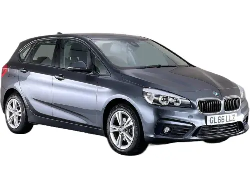 BMW 218 GL66 LLZ