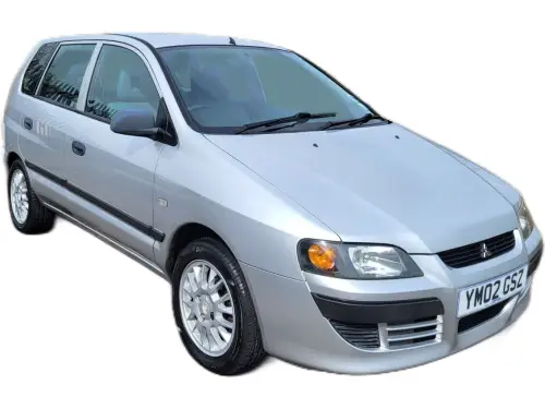 Mitsubishi Space Star YM02 GSZ