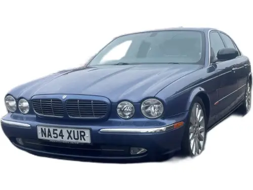 Jaguar XJ NA54 XUR