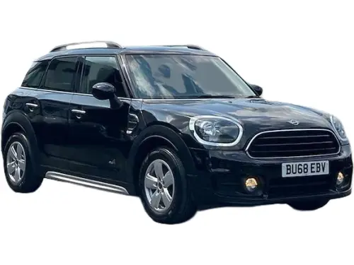 MINI Countryman Cooper D ALL4 Auto BU68 EBV