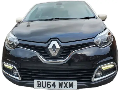 Renault Captur BU64 WXM