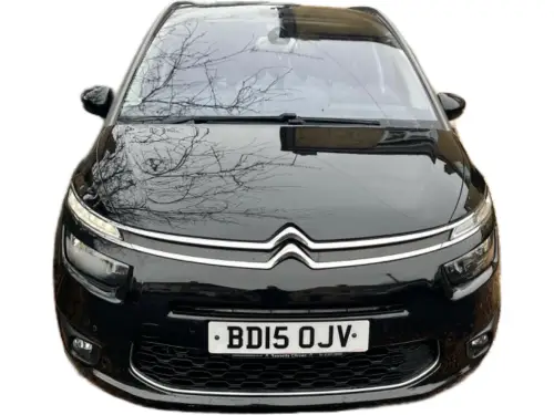 Citroën C4 Grand Picasso Excl+ BlueHDi BD15 OJV
