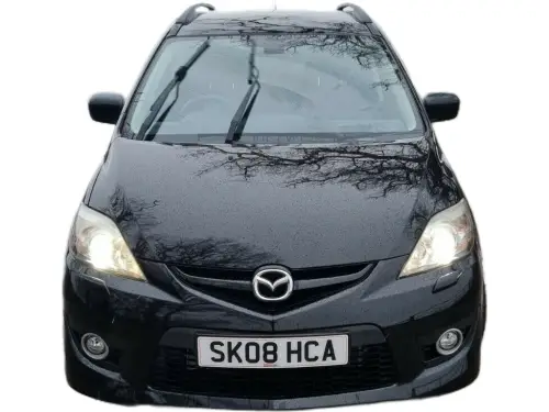 Mazda 5 Sport SK08 HCA