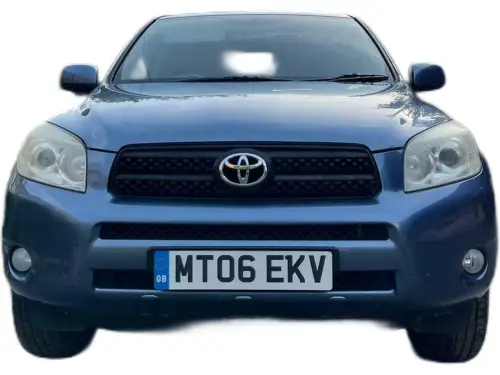 Toyota RAV4 XT4 MT06 EKV