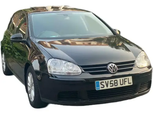 Volkswagen Golf Bluemotion Match TDI SV58 UFL