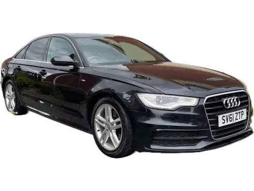 Audi A6 SV61 ZTP
