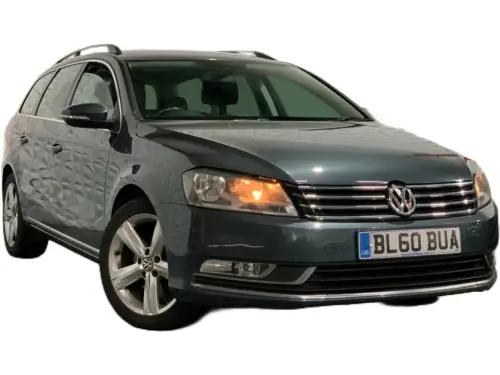 Volkswagen Passat SE Bluemotion Tech TDI BL60 BUA