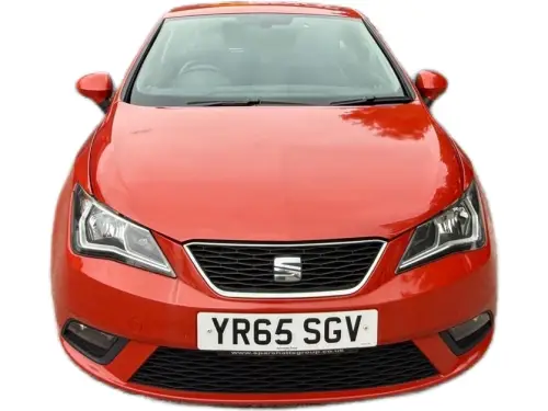 SEAT Ibiza YR65 SGV