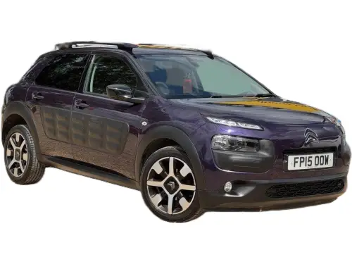 Citroën C4 FP15 OOW