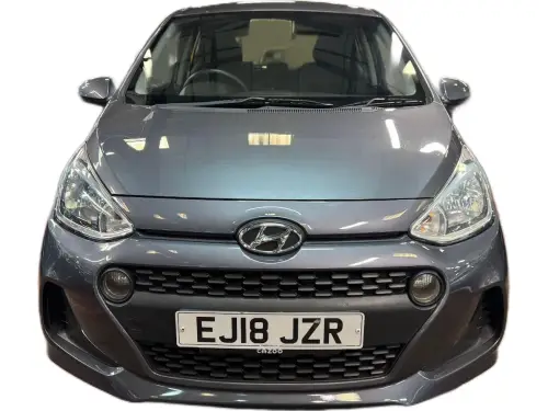 Hyundai I10 EJ18 JZR