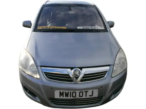 Vauxhall Zafira Elite CDTi MW10 OTJ