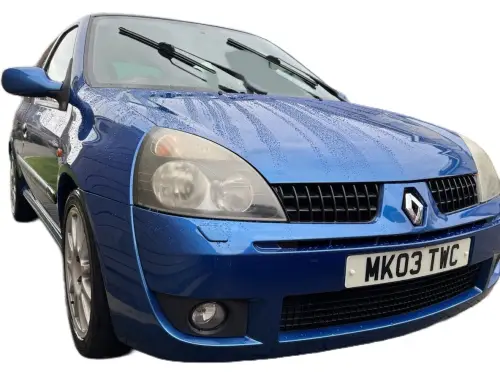 Renault Clio MK03 TWC